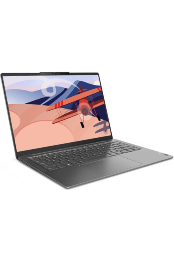 LENOVO | Yoga Slim 6 14IAP8 (i7-1260P, 16GB, 1TB SSD, 14" 2.2K, BL Kbrd, Grey,Win11) 2 Yrs P-Warranty | 82WU005RAX
