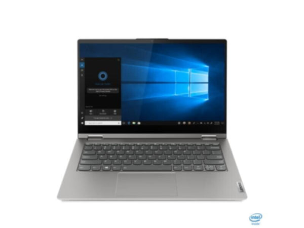 LENOVO | ThinkBook TB 14s Yoga Mineral Grey. IntelÂ® Coreâ„¢ i7-1165G7 Processor(12M Cache, 2.80GHz up to 4.70 GHz),16GB(8GB Base + 8 GB)DDR4,512GB SSD M.2 2242,Integrated,14.0" FHD WVA MultiTouch,Windows 10 Professional 64 Bit | 20WE0001AX