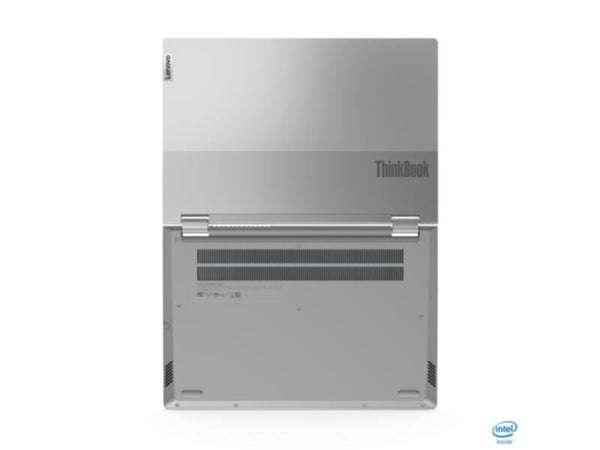 LENOVO | ThinkBook TB 14s Yoga Mineral Grey. IntelÂ® Coreâ„¢ i7-1165G7 Processor(12M Cache, 2.80GHz up to 4.70 GHz),16GB(8GB Base + 8 GB)DDR4,512GB SSD M.2 2242,Integrated,14.0" FHD WVA MultiTouch,Windows 10 Professional 64 Bit | 20WE0001AX