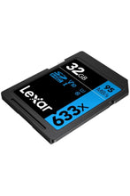 LEXAR | 633x Micro SDHC/SDXC UHS-I Card 95MBPS-32Gb | MMBEIAS000007