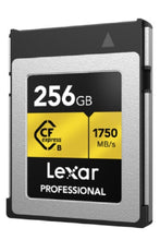 LEXAR | Professional Cfexpress Type-B card, up to 1750MBPS -256GB | MMBEIAS000038