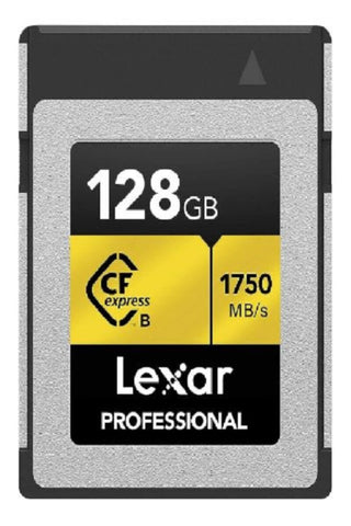 LEXAR | Professional Cfexpress Type-B card VPG 400 - 128GB | MTMEIAS000004