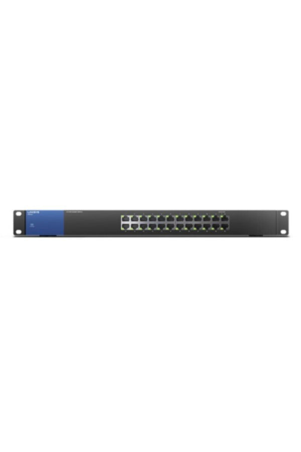 LINKSYS | 24-Port Business Gigabit Switch | MLKITSWLG124X