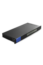 LINKSYS | 24-Port Business Gigabit Switch | MLKITSWLG124X