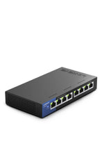 LINKSYS | 8-Port Gigabit Switch | MLKITSWLGS108