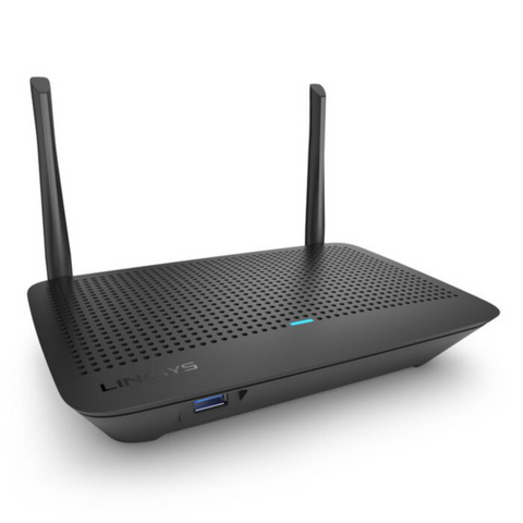 LINKSYS | Dual-Band AC1300 Mesh WiFi 5 Router | MLKITRTMR6350