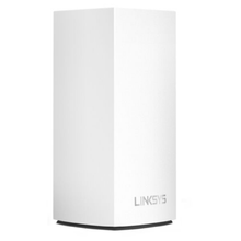 LINKSYS | Dual-Band Intelligent AC1300 Mesh WiFi 5 System Pack of 3 | MLKITRTWHW103
