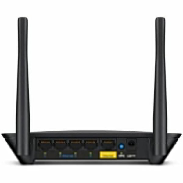 LINKSYS | Dual Band Wifi 5 Router 4 Fast Ethernet Ports AC1000 | MLKITRTE5350X
