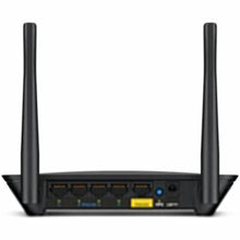 LINKSYS | Dual Band Wifi 5 Router 4 Fast Ethernet Ports AC1000 | MLKITRTE5350X