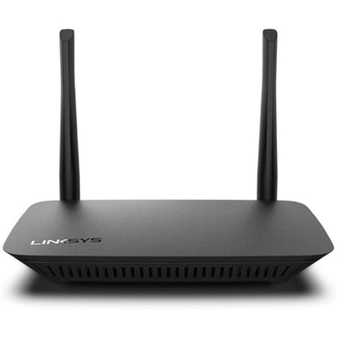 LINKSYS | Dual Band Wifi 5 Router 4 Fast Ethernet Ports AC1000 | MLKITRTE5350X