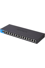LINKSYS | Unmanaged Switches 16-Port | LGS116-UK