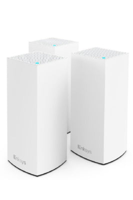 LINKSYS | MX2003 - Dual-Band Mesh WiFi 6 System, 3-Pack | MLKITRTMX2003