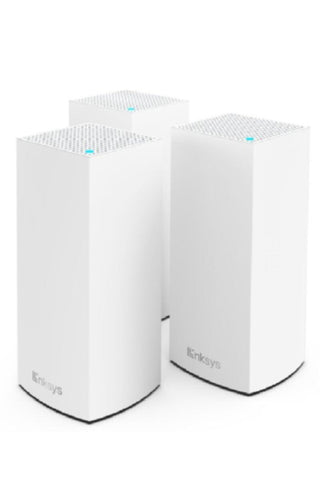 LINKSYS | MX2003 - Dual-Band Mesh WiFi 6 System, 3-Pack | MLKITRTMX2003