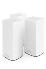 LINKSYS | MX2003 - Dual-Band Mesh WiFi 6 System, 3-Pack | MLKITRTMX2003