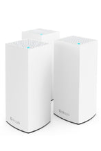 LINKSYS | MX2003 - Dual-Band Mesh WiFi 6 System, 3-Pack | MLKITRTMX2003
