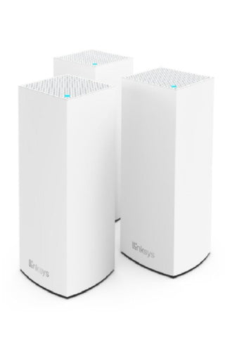 LINKSYS | MX5503 - Dual-Band AX5400 Mesh WiFi 6 System 3-Pack | MLKITRTMX5503