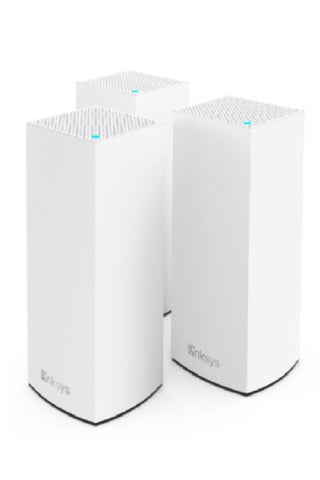 LINKSYS | MX5503 - Dual-Band AX5400 Mesh WiFi 6 System 3-Pack | MLKITRTMX5503