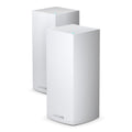LINKSYS | Tri-Band AX5300 Mesh WiFi 6 System Pack of 2 | MLKITRTMX10600