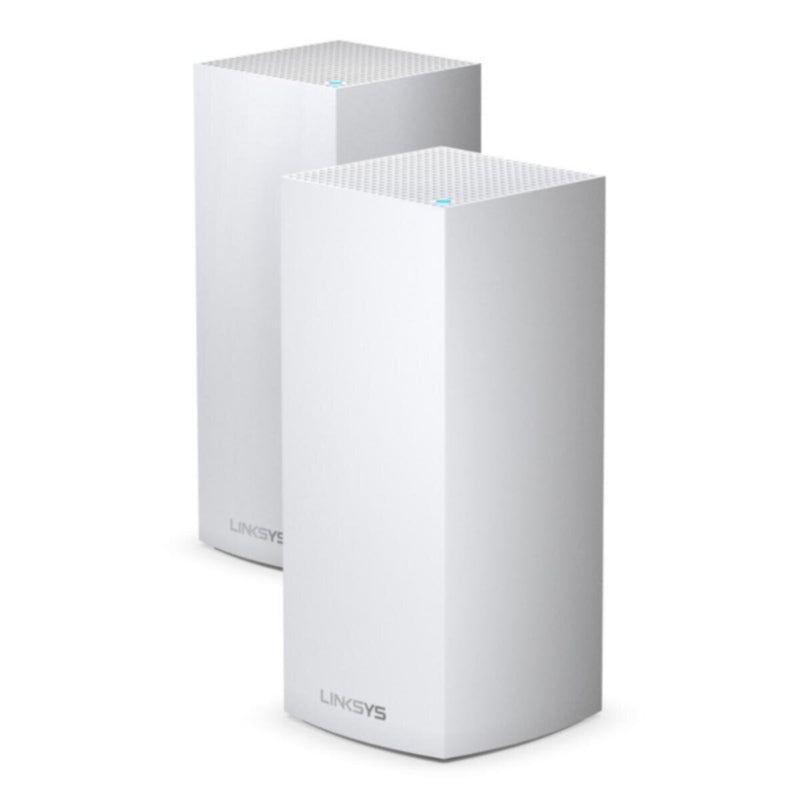 LINKSYS | Tri-Band AX5300 Mesh WiFi 6 System Pack of 2 | MLKITRTMX10600
