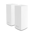 LINKSYS | Tri-Band AX5300 Mesh WiFi 6 System Pack of 2 | MLKITRTMX10600
