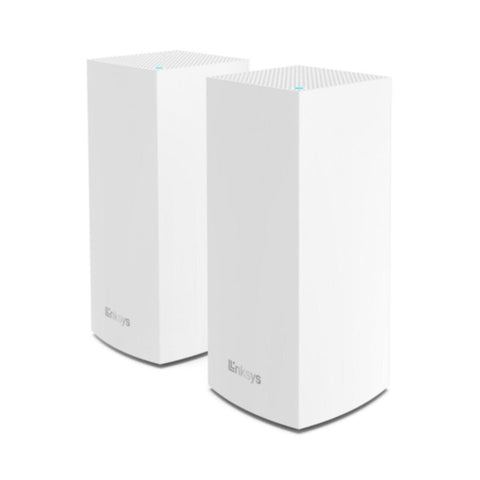 LINKSYS | Tri-Band AX5300 Mesh WiFi 6 System Pack of 2 | MLKITRTMX10600