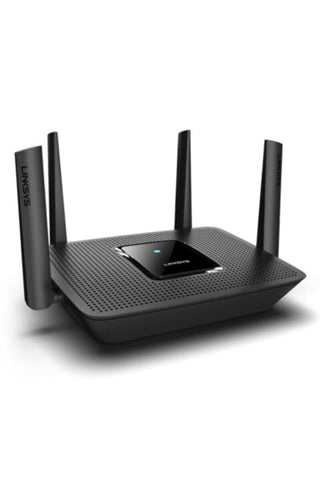 LINKSYS | Tri-Band Mu-Mimo Tri-Band High-Performance Wi-Fi Router - Ac2200 | MLKITRTMR8300