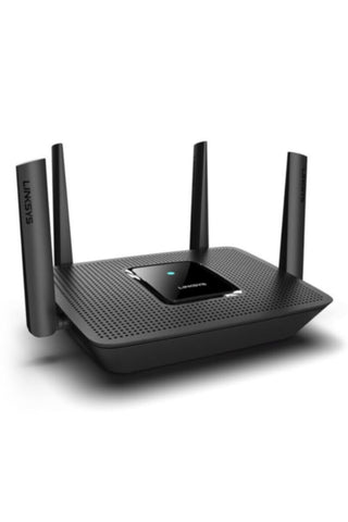 LINKSYS | Tri-Band Mu-Mimo Tri-Band High-Performance Wi-Fi Router - Ac2200 | MLKITRTMR8300