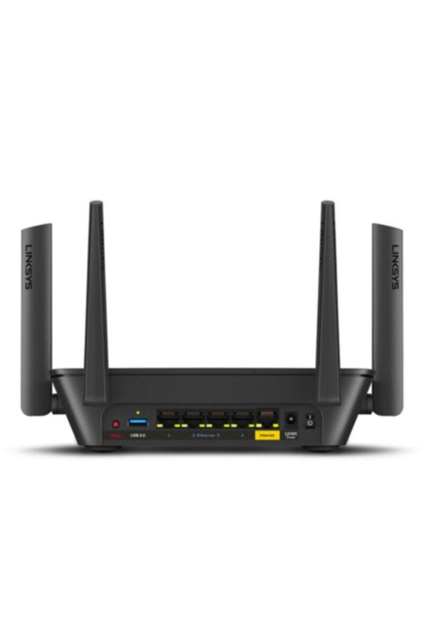 LINKSYS | Tri-Band Mu-Mimo Tri-Band High-Performance Wi-Fi Router - Ac2200 | MLKITRTMR8300
