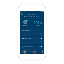 LINKSYS | Velop Triband Band AC2200 Mesh Wi-Fi 5 Router | MLKITRTWHW301