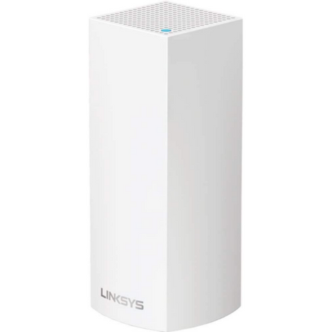 LINKSYS | Velop Triband Band AC2200 Mesh Wi-Fi 5 Router | MLKITRTWHW301