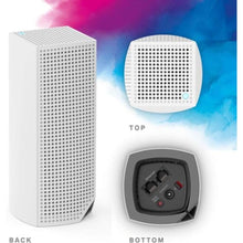 LINKSYS | Velop Whole Home Mesh Wi-Fi System Router White Pack of 3 | MLKITRTWHW303B