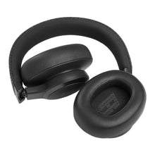 JBL | Live 660NC Wireless Over-Ear Noise Cancelling Headphones - Black