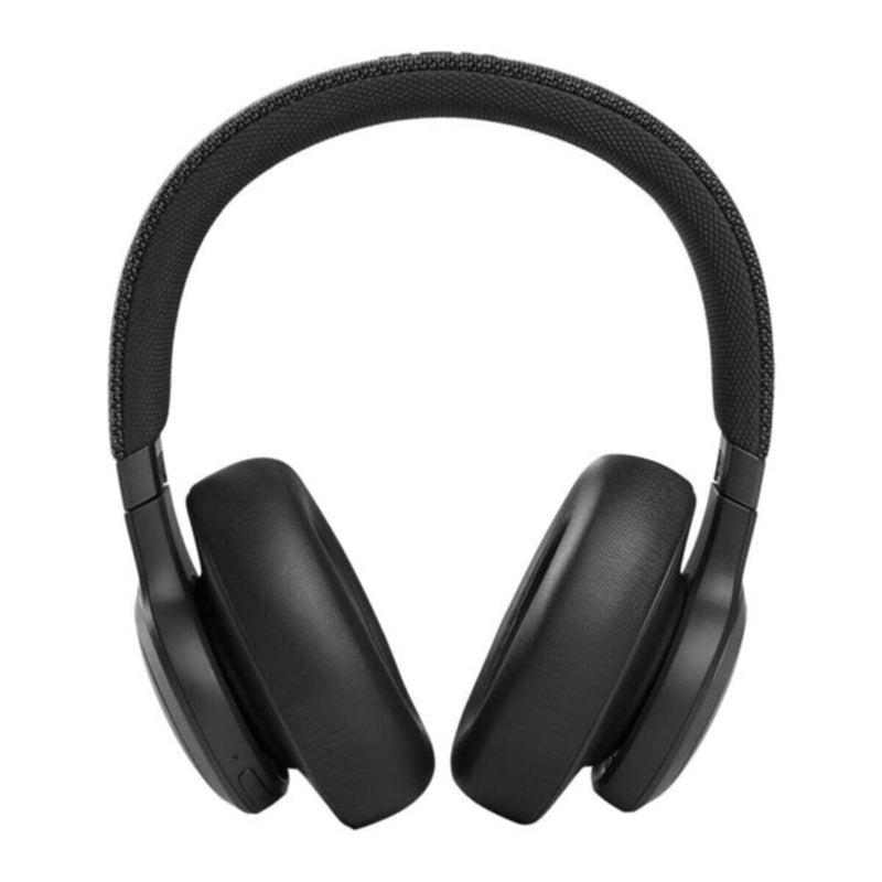 JBL | Live 660NC Wireless Over-Ear Noise Cancelling Headphones - Black