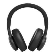 JBL | Live 660NC Wireless Over-Ear Noise Cancelling Headphones - Black