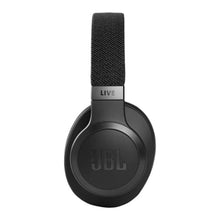 JBL | Live 660NC Wireless Over-Ear Noise Cancelling Headphones - Black