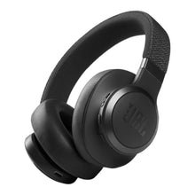 JBL | Live 660NC Wireless Over-Ear Noise Cancelling Headphones - Black