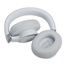 JBL | Wireless Over-Ear Noise Cancelling Headphones - White | Live 660NC