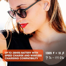 JBL | Live Pro+ TWS True wireless Noise Cancelling Earbuds - Beige