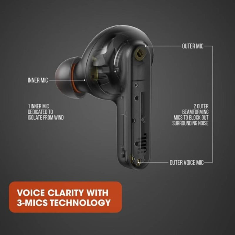 JBL | Live Pro+ TWS True wireless Noise Cancelling Earbuds - Beige
