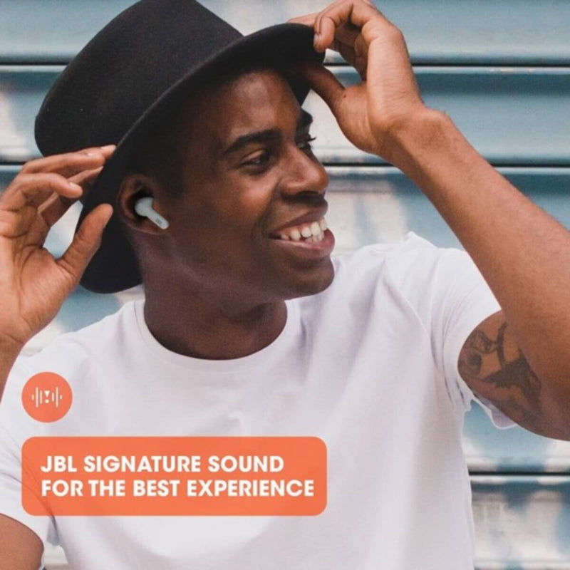 JBL | Live Pro+ TWS True wireless Noise Cancelling Earbuds - Beige