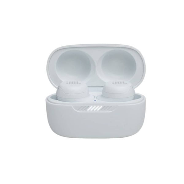 JBL | Live Free NC+ TWS True Wireless In-ear Noise Cancelling Headphones - White