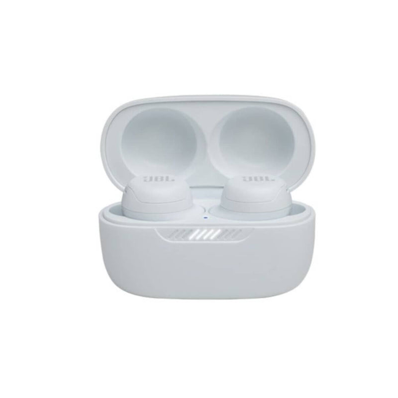 JBL | Live Free NC+ TWS True Wireless In-ear Noise Cancelling Headphones - White
