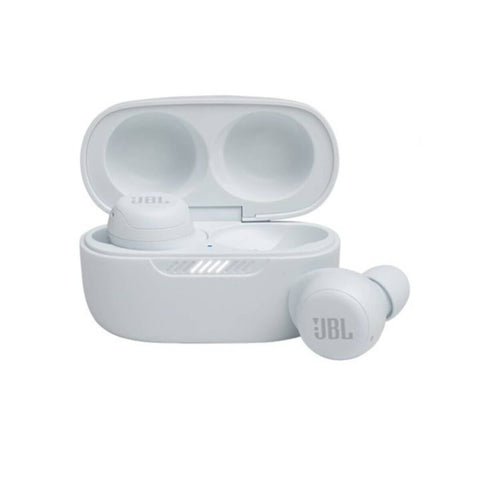JBL | Live Free NC+ TWS True Wireless In-ear Noise Cancelling Headphones - White