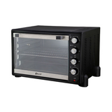 OSCAR | Electric Oven 100 Ltrs Capacity Double Glass Door With Rotisserie | OEO100L