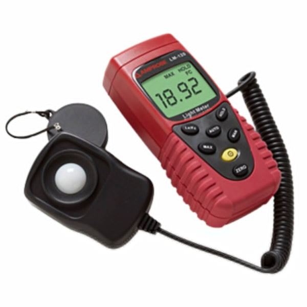 AMPROBE | LM-120 Light Meter