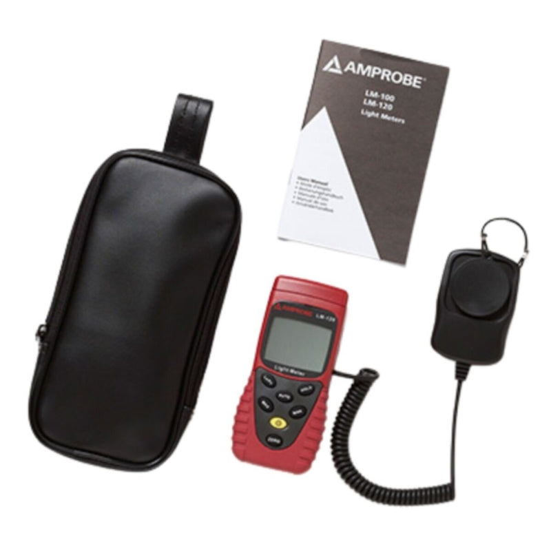 AMPROBE | LM-120 Light Meter