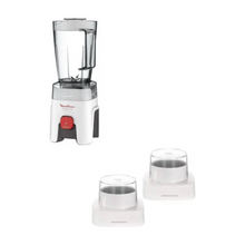MOULINEX | Blender 500W 2 Attachment  1.75Ltrs 22-220-240 V 50/60HZ |LM242B28