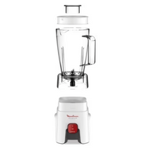 MOULINEX | Blender 500W 2 Attachment  1.75Ltrs 22-220-240 V 50/60HZ |LM242B28