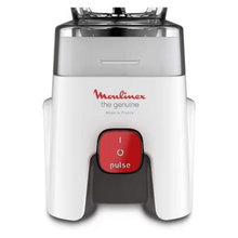 MOULINEX | Blender 500W 2 Attachment  1.75Ltrs 22-220-240 V 50/60HZ |LM242B28