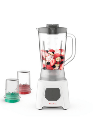 MOULINEX | Blender 450W 2 Attachment | LM2B3127